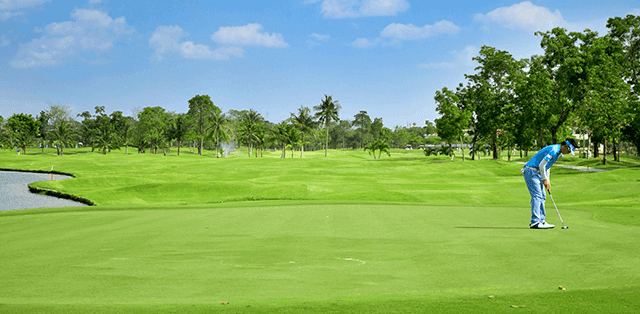 Green Valley Country Club golf course gallery - Golfdigg Thailand