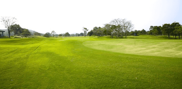 Bonanza Golf & Country Club clubhouse and facilities - Thailand golf