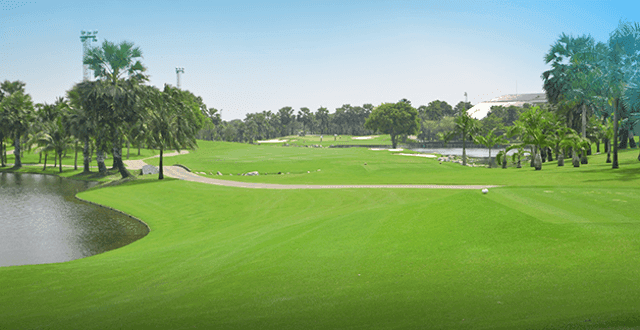 Suwan Golf & Country Club golf course gallery - Golfdigg Thailand