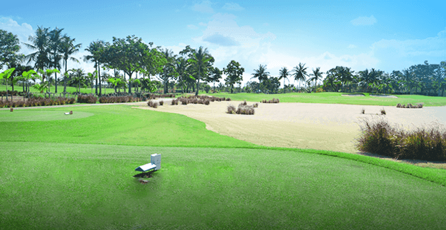 Royal Lakeside Golf Club golf course gallery - Golfdigg Thailand
