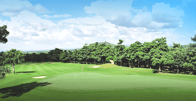 Narai Hill Golf Resort & Country Club golf course, Khok Samrong - Lobburi