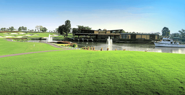 Rancho Charnvee Resort And Country Club golf course gallery - Golfdigg Thailand