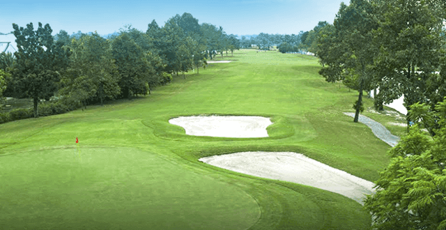Krung Kavee Golf & Country Club Estate golf course gallery - Golfdigg Thailand