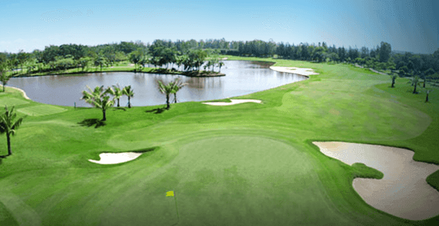Muang Kaew Golf Club golf course gallery - Golfdigg Thailand
