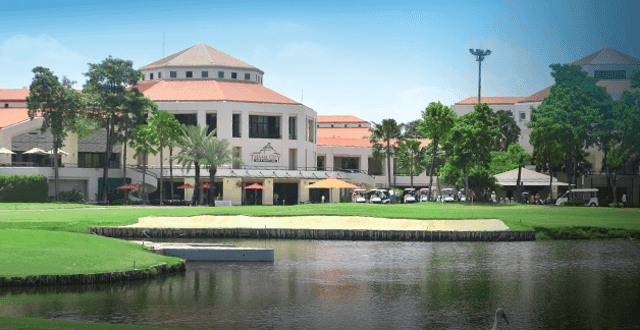 Thana City Country Club golf course gallery - Golfdigg Thailand