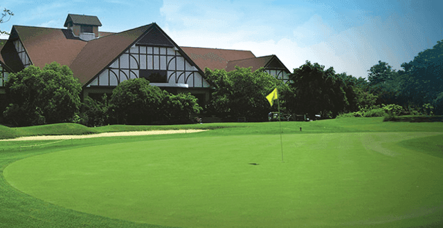 The Vintage Club golf course gallery - Golfdigg Thailand