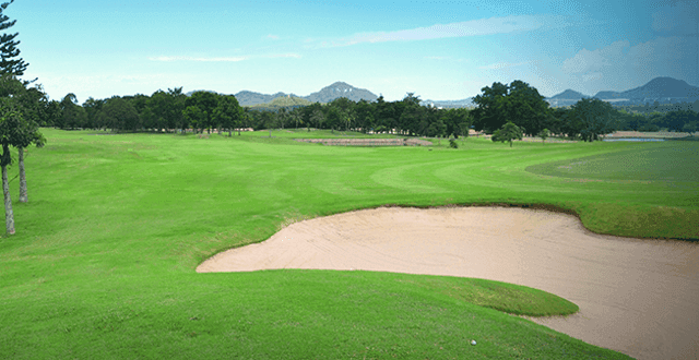 Phoenix Gold Golf And Country Club (Pattaya) golf course gallery - Golfdigg Thailand
