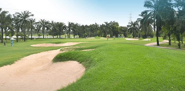 Thanya Golf Club golf course gallery - Golfdigg Thailand