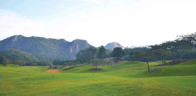 Khao Yai Country Club golf course gallery - Golfdigg Thailand