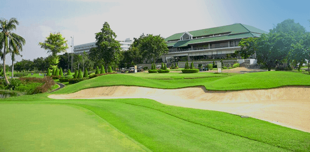Bangkok Golf Club golf course gallery - Golfdigg Thailand