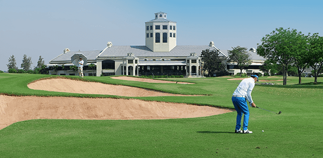Bangpoo Golf and Sport golf course gallery - Golfdigg Thailand