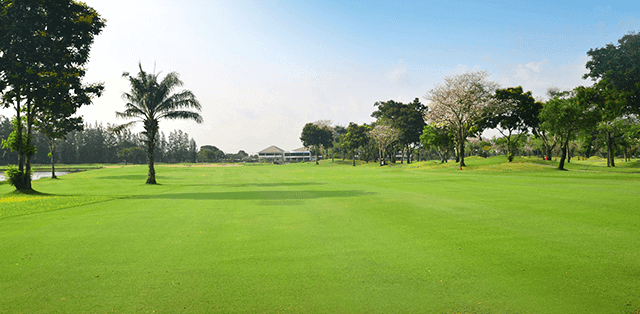 The Royal Golf & Country Club course scenery - book golf tee time Thailand