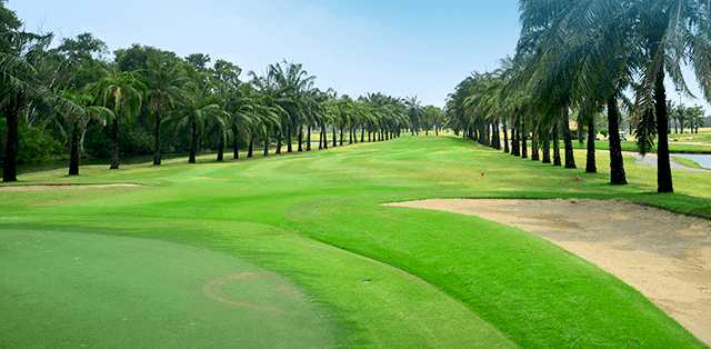 Pinehurst Golf & Country Club golf course gallery - Golfdigg Thailand