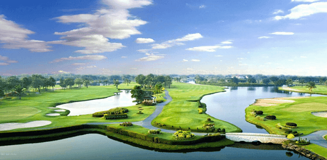 The Royal Golf & Country Club golf course gallery - Golfdigg Thailand