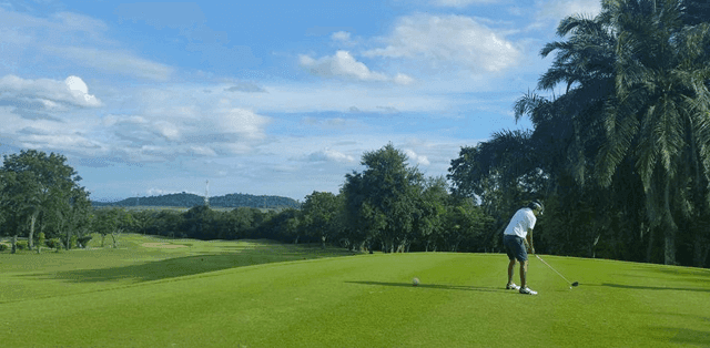 Pattavia Century Golf Club golf course gallery - Golfdigg Thailand