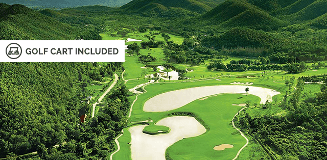 Alpine Golf Resort Chiang Mai golf course gallery - Golfdigg Thailand