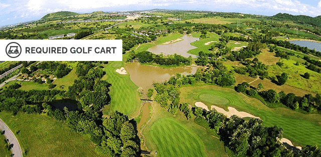 Laem Chabang International Country Club golf course gallery - Golfdigg Thailand