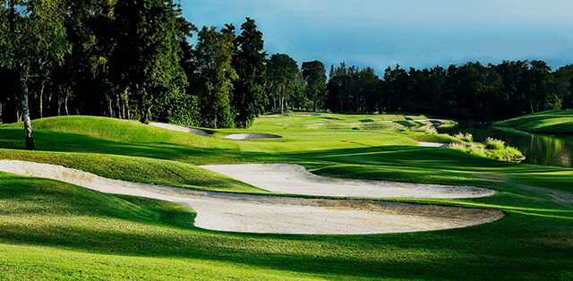 Lam Luk ka Country Club golf course gallery - Golfdigg Thailand