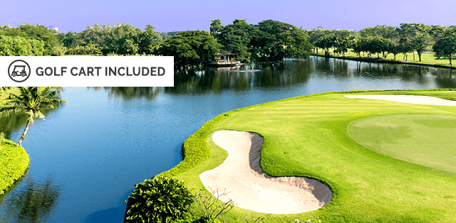 Krungthep Kreetha Golf Course golf course gallery - Golfdigg Thailand