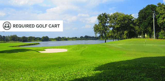 Legacy Golf Club Thailand golf course gallery - Golfdigg Thailand