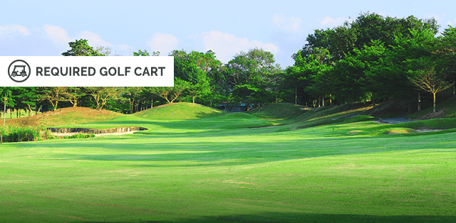 St Andrew 2000 golf course gallery - Golfdigg Thailand