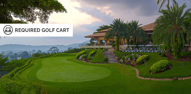 Santiburi Samui Country Club golf course gallery - Golfdigg Thailand