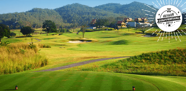 Pineapple Valley Golf Club Hua Hin golf course gallery - Golfdigg Thailand