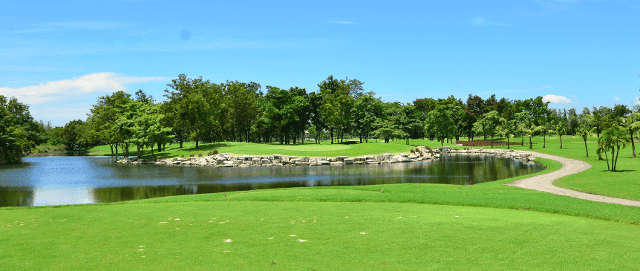 Lotus Valley Golf Resort golf course gallery - Golfdigg Thailand