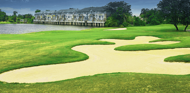 LAKEWOOD COUNTRY CLUB