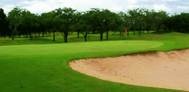 Korat Country Club Golf & Resort