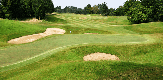 Dragon Hills Golf and Country Club golf course, Pak toh - Ratchaburi