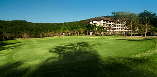 Hillside Country Home Golf & Resort