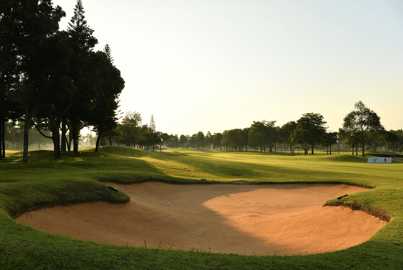 Phoenix Gold Golf And Country Club (Pattaya) course scenery - book golf tee time Thailand