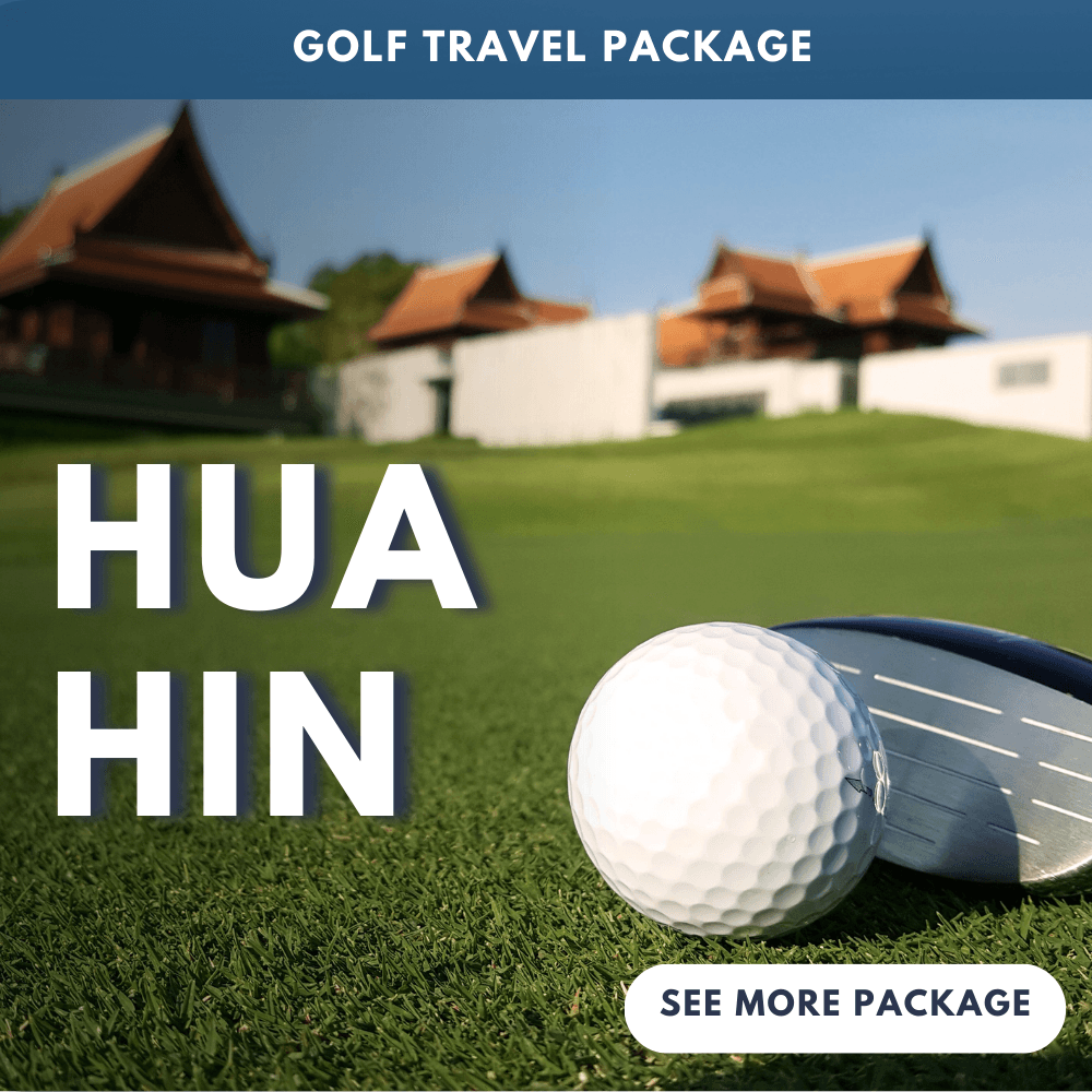 booking golf in thailand