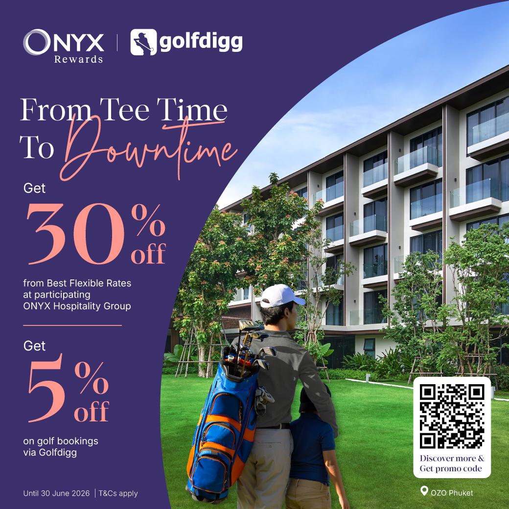 booking golf in thailand