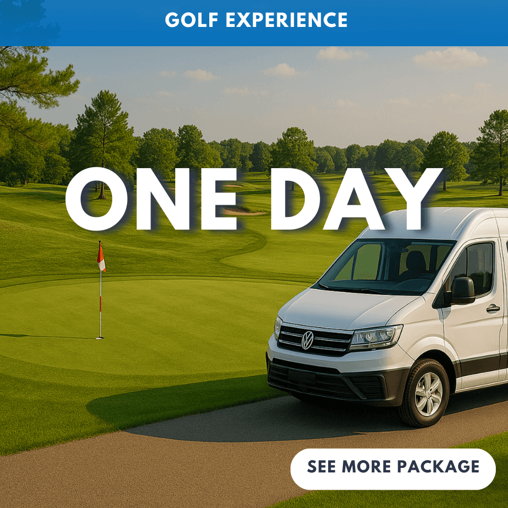 booking golf in thailand