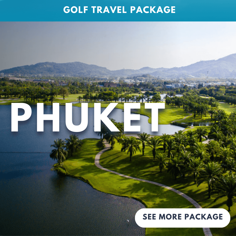 booking golf in thailand
