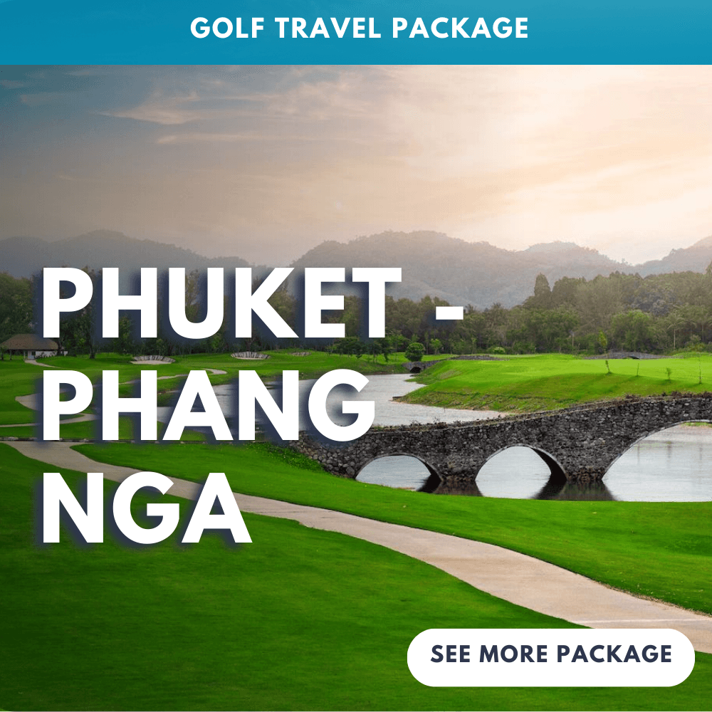 booking golf in thailand
