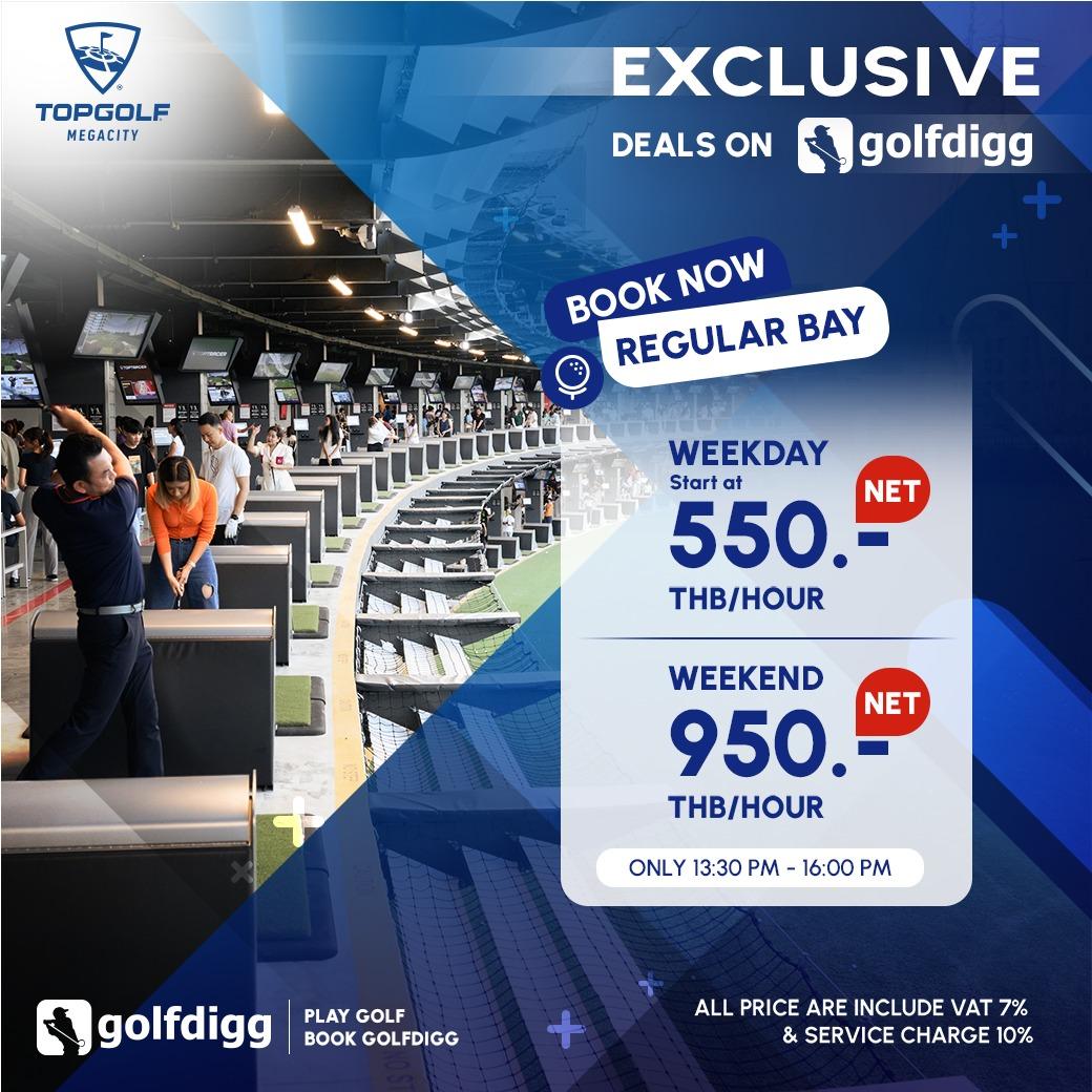 booking golf in thailand