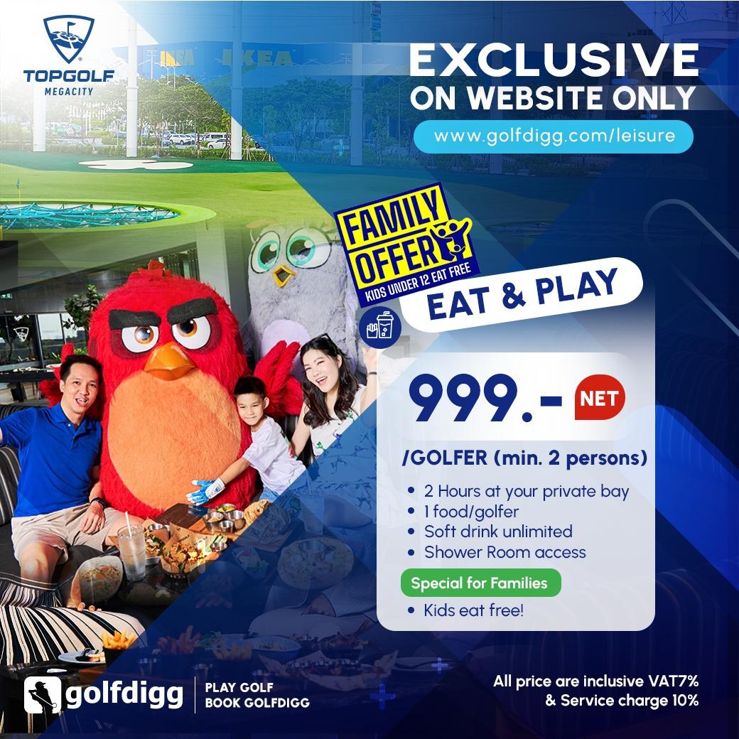 booking golf in thailand