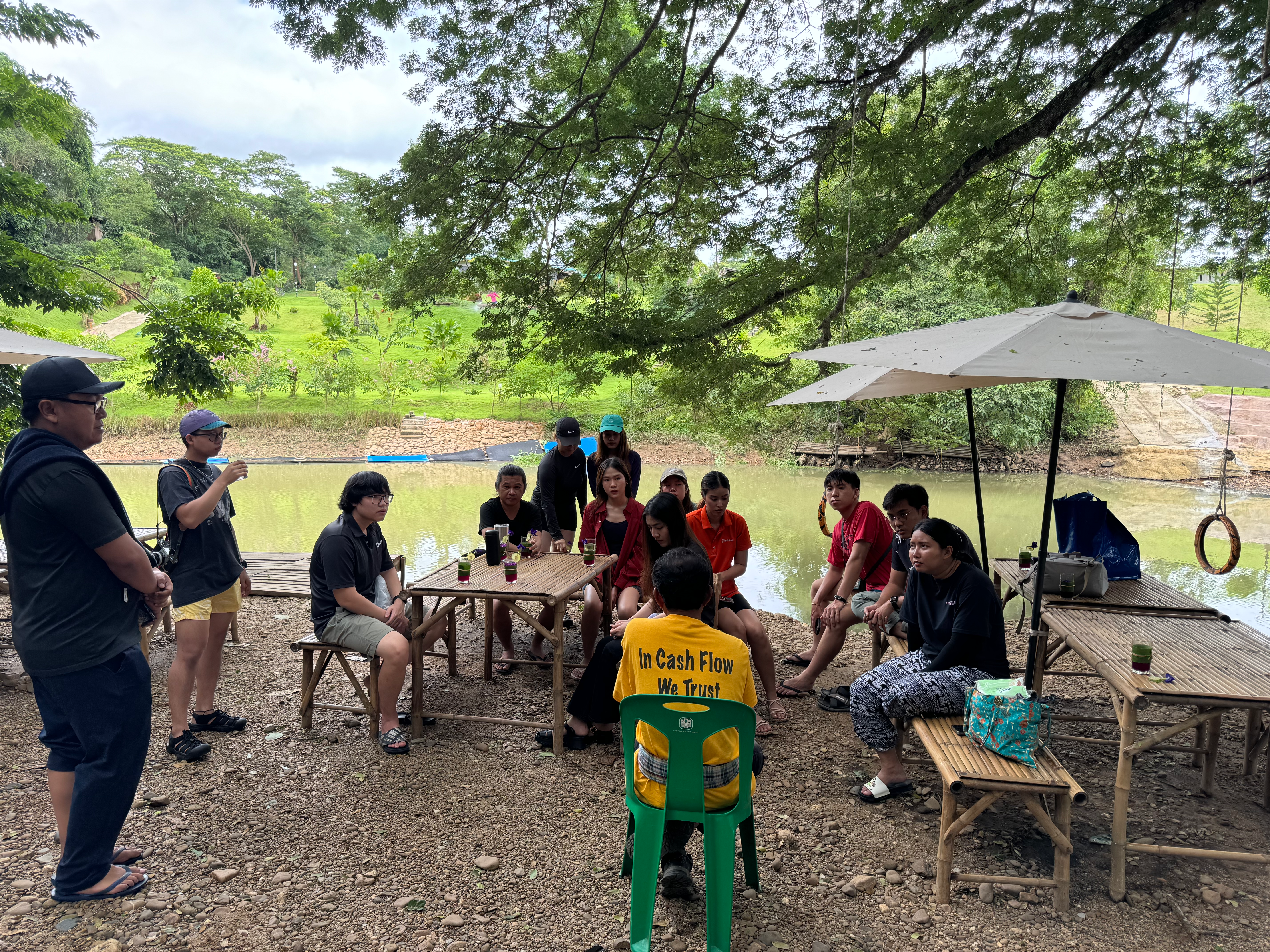 Careers at Golfdigg Thailand