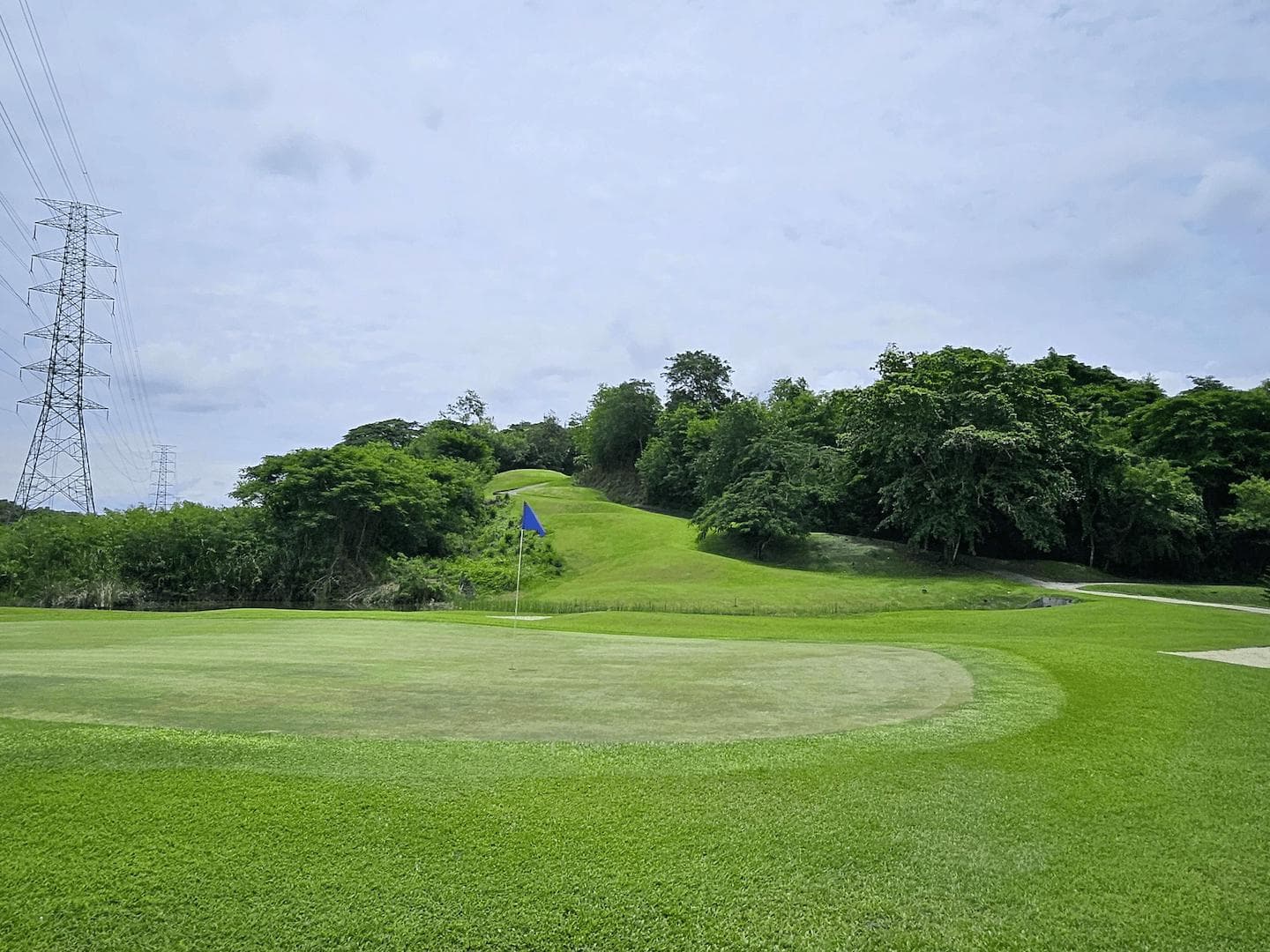 Pakasai Country Club clubhouse and facilities - Thailand golf