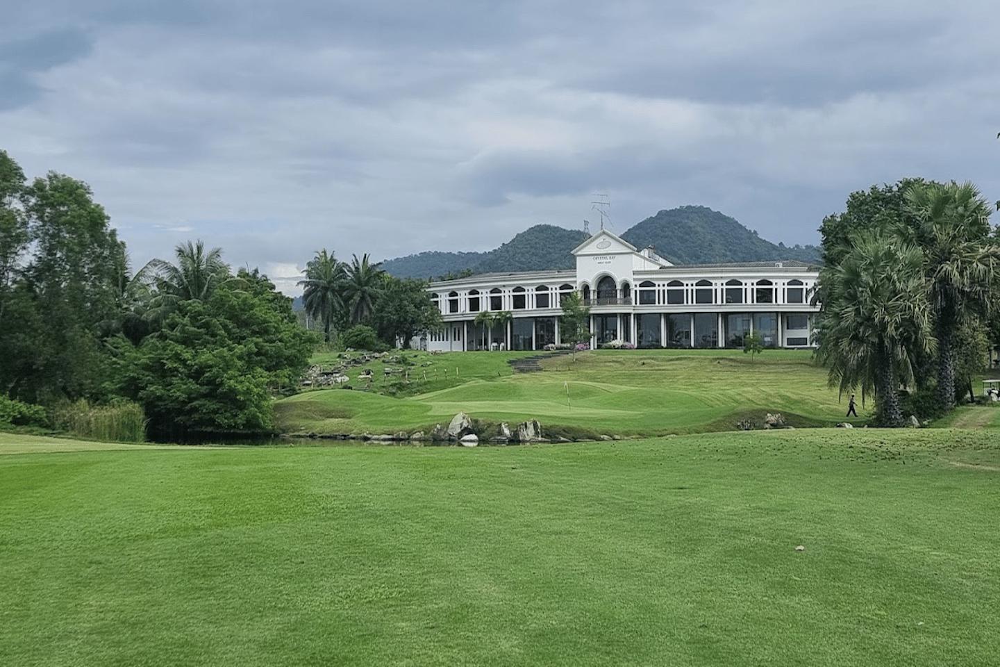 CRYSTAL BAY GOLF CLUB