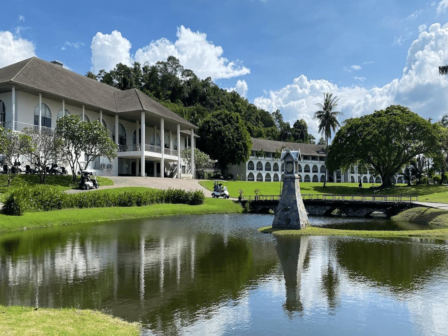 BANGPRA INTERNATIONAL GOLF CLUB