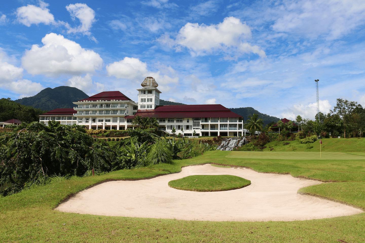 KATATHONG GOLF RESORT & SPA