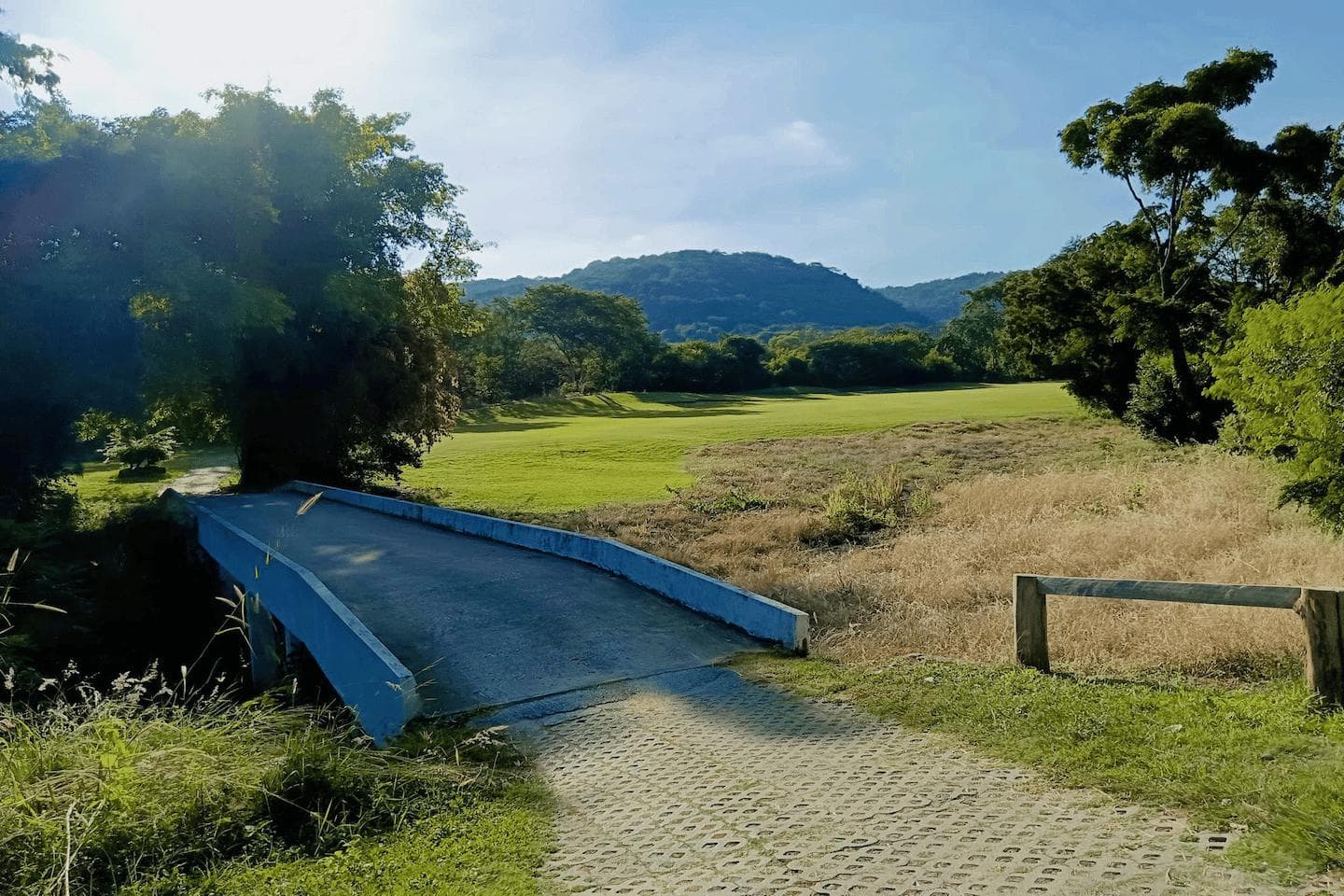 Panorama Golf And Country Club clubhouse and facilities - Thailand golf