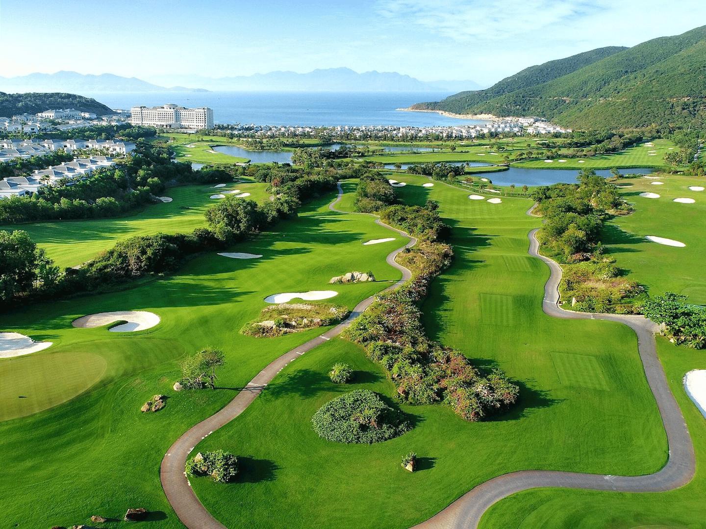 Enjoy golf experiences at NHA TRANG GOLF TRAVEL