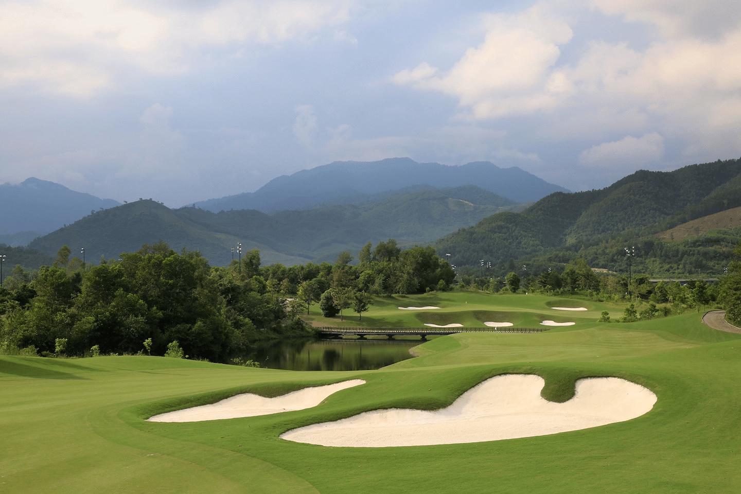 Explore golfing at DANANG GOLF TRAVEL
