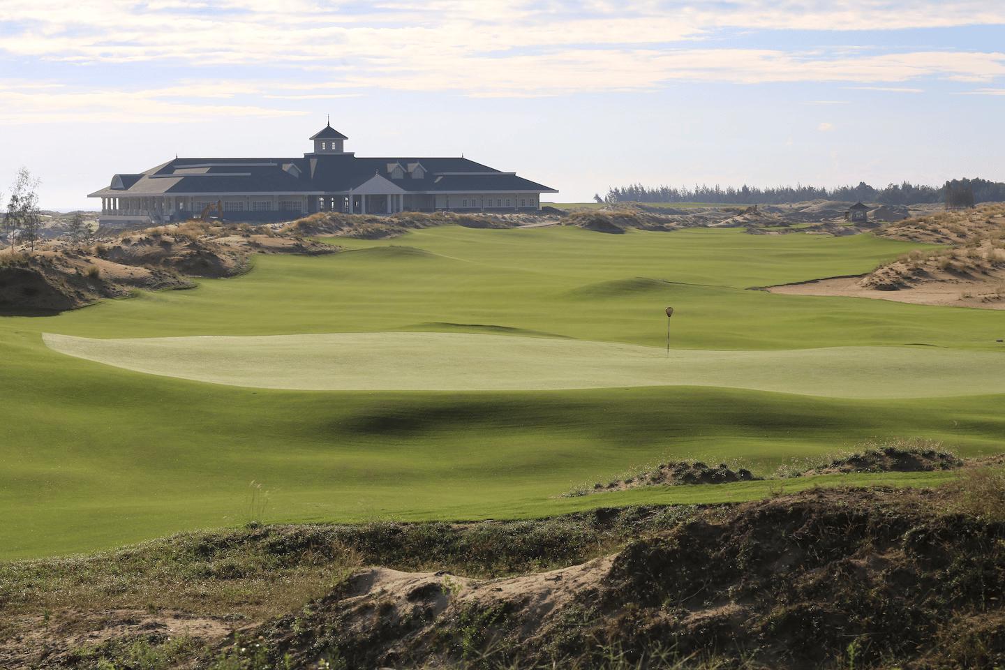 Discover Thailand golf experiences at DANANG GOLF TRAVEL