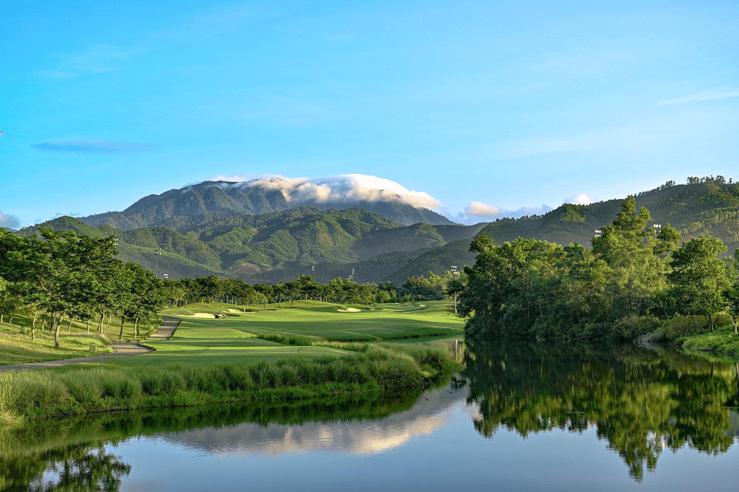 Explore world-class golf experiences at DANANG GOLF TRAVEL
